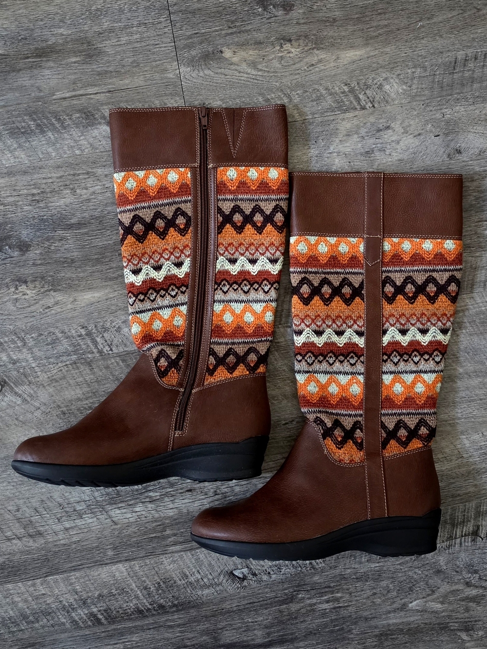 New Women's Southwestern Boots